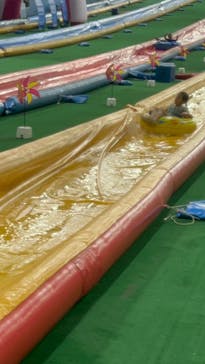 狭山スキー場に投稿された画像（2025/7/16）