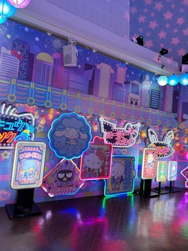 サンリオピューロランドに投稿された画像（2025/7/16）