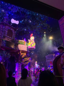 サンリオピューロランドに投稿された画像（2025/7/16）