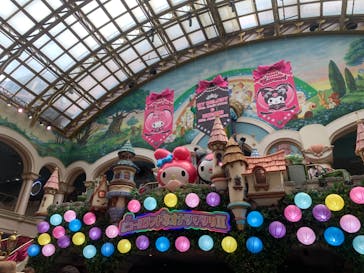 サンリオピューロランドに投稿された画像（2025/7/16）