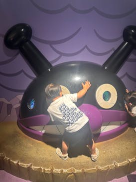 神戸アンパンマンこどもミュージアム＆モールに投稿された画像（2025/7/16）
