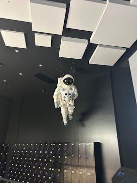 Space Travelium TeNQに投稿された画像（2025/7/16）