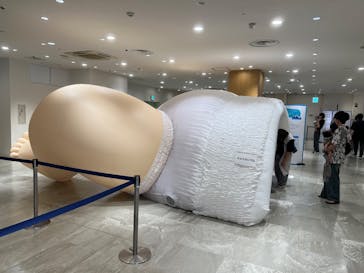 もっと！こどもの視展 -こどもになる12の体験-に投稿された画像（2025/7/16）