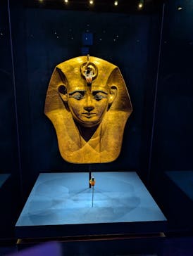 ACN ラムセス大王展 ファラオたちの黄金に投稿された画像（2025/7/16）