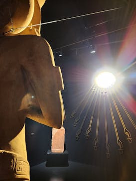 MYSTERY OF TUTANKHAMEN 体感型古代エジプト展に投稿された画像（2025/7/16）