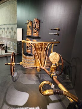 MYSTERY OF TUTANKHAMEN 体感型古代エジプト展に投稿された画像（2025/7/16）