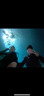 武藤潜水に投稿された画像（2025/7/16）