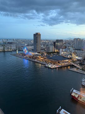 神戸ポートタワーに投稿された画像（2025/7/16）