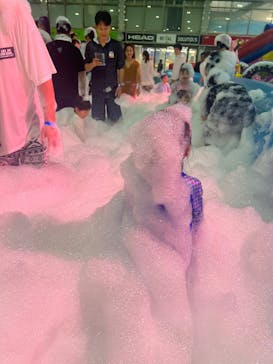 狭山スキー場に投稿された画像（2025/7/16）