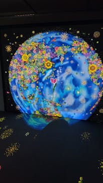 旅する光の切り絵展 ～くうそうって、まほうだよ～に投稿された画像（2025/7/16）