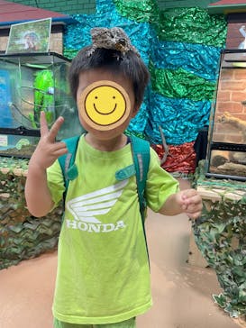 いきもの探検隊上尾に投稿された画像（2025/7/16）