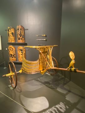 MYSTERY OF TUTANKHAMEN 体感型古代エジプト展に投稿された画像（2025/7/16）