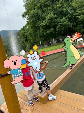 さがみ湖MORI MORIに投稿された画像（2025/7/16）