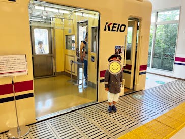 京王あそびの森HUGHUGに投稿された画像（2025/7/16）