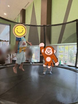 京王あそびの森HUGHUGに投稿された画像（2025/7/16）