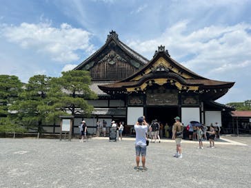 元離宮二条城に投稿された画像（2025/7/16）