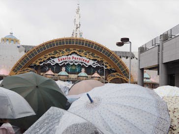 サンリオピューロランドに投稿された画像（2025/7/16）