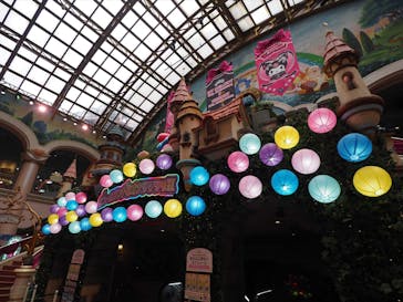 サンリオピューロランドに投稿された画像（2025/7/16）