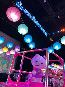 サンリオピューロランドに投稿された画像（2025/7/16）