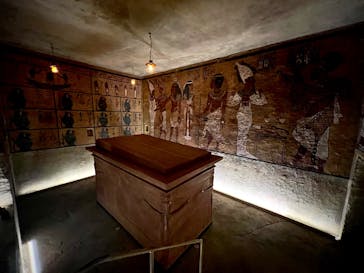 MYSTERY OF TUTANKHAMEN 体感型古代エジプト展に投稿された画像（2025/7/16）