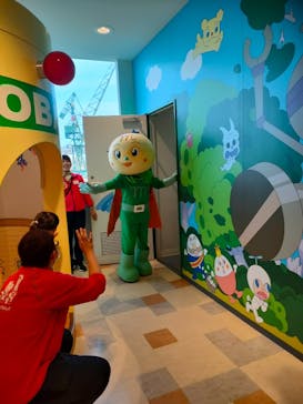 神戸アンパンマンこどもミュージアム＆モールに投稿された画像（2025/7/16）
