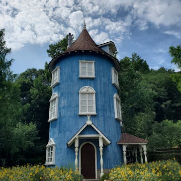 ムーミンバレーパークに投稿された画像（2025/7/16）