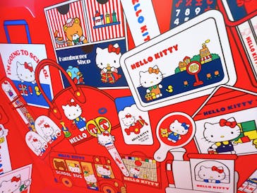 Hello Kitty展 ーわたしが変わるとキティも変わるー（福岡市美術館）に投稿された画像（2025/7/17）