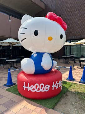 Hello Kitty展 ーわたしが変わるとキティも変わるー（福岡市美術館）に投稿された画像（2025/7/17）