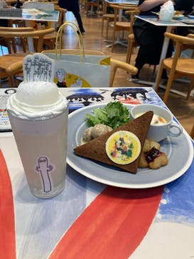 トーベとムーミン展～とっておきのものを探しに～ @森アーツセンターギャラリーに投稿された画像（2025/7/17）