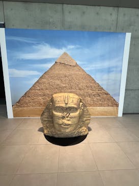 ブルックリン博物館所蔵　特別展　古代エジプト（豊田会場）に投稿された画像（2025/7/17）
