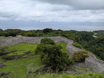 今帰仁城跡に投稿された画像（2025/7/17）