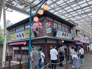 西武園ゆうえんちに投稿された画像（2025/7/17）