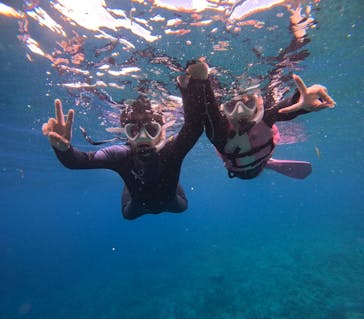 沖縄マリンサービス碧に投稿された画像（2025/7/17）