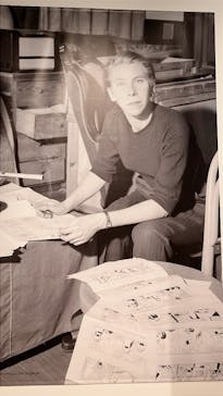 トーベとムーミン展～とっておきのものを探しに～ @森アーツセンターギャラリーに投稿された画像（2025/7/17）