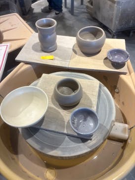 陶芸教室チルコロ 駒沢店に投稿された画像（2025/7/17）