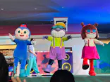 横浜アンパンマンこどもミュージアムに投稿された画像（2025/7/17）