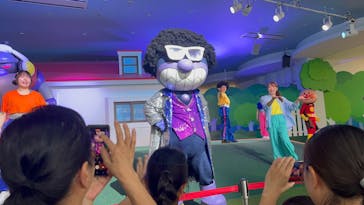 横浜アンパンマンこどもミュージアムに投稿された画像（2025/7/17）