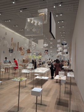 森美術館に投稿された画像（2025/7/17）