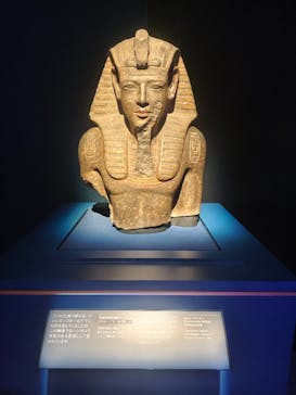 ACN ラムセス大王展 ファラオたちの黄金に投稿された画像（2025/7/17）
