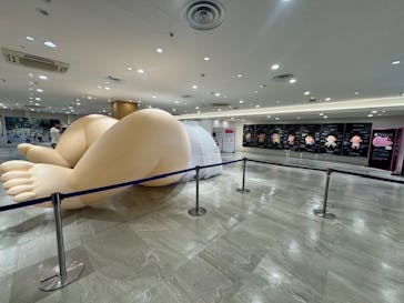 もっと！こどもの視展 -こどもになる12の体験-に投稿された画像（2025/7/17）