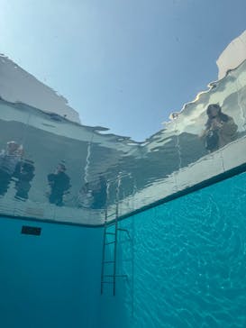 金沢21世紀美術館に投稿された画像（2025/7/17）