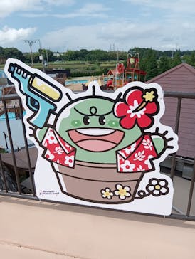 東京サマーランドに投稿された画像（2025/7/17）