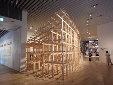 森美術館に投稿された画像（2025/7/17）