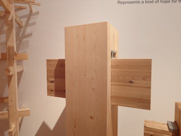 森美術館に投稿された画像（2025/7/17）