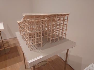 森美術館に投稿された画像（2025/7/17）