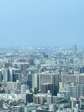 梅田スカイビル・空中庭園展望台に投稿された画像（2025/7/17）