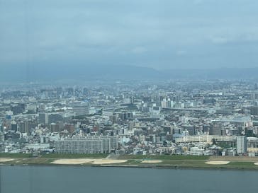梅田スカイビル・空中庭園展望台に投稿された画像（2025/7/17）