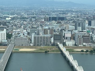 梅田スカイビル・空中庭園展望台に投稿された画像（2025/7/17）