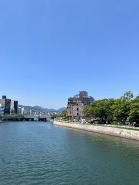広島平和記念資料館に投稿された画像（2025/7/17）