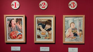 プレバト才能アリ展に投稿された画像（2025/7/17）